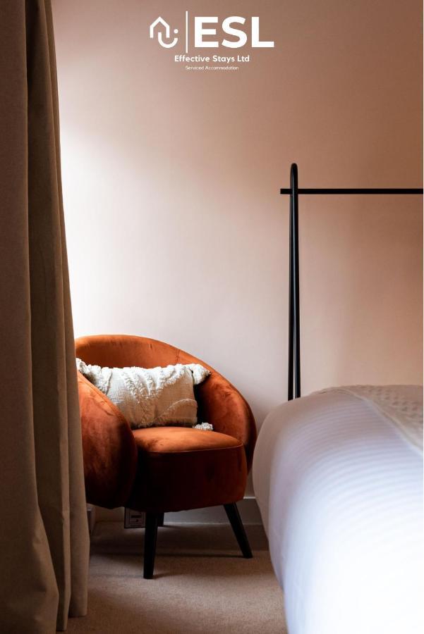 Elegant Apartment On Historic Cobbled High St Shrewsbury Town Centre Zewnętrze zdjęcie